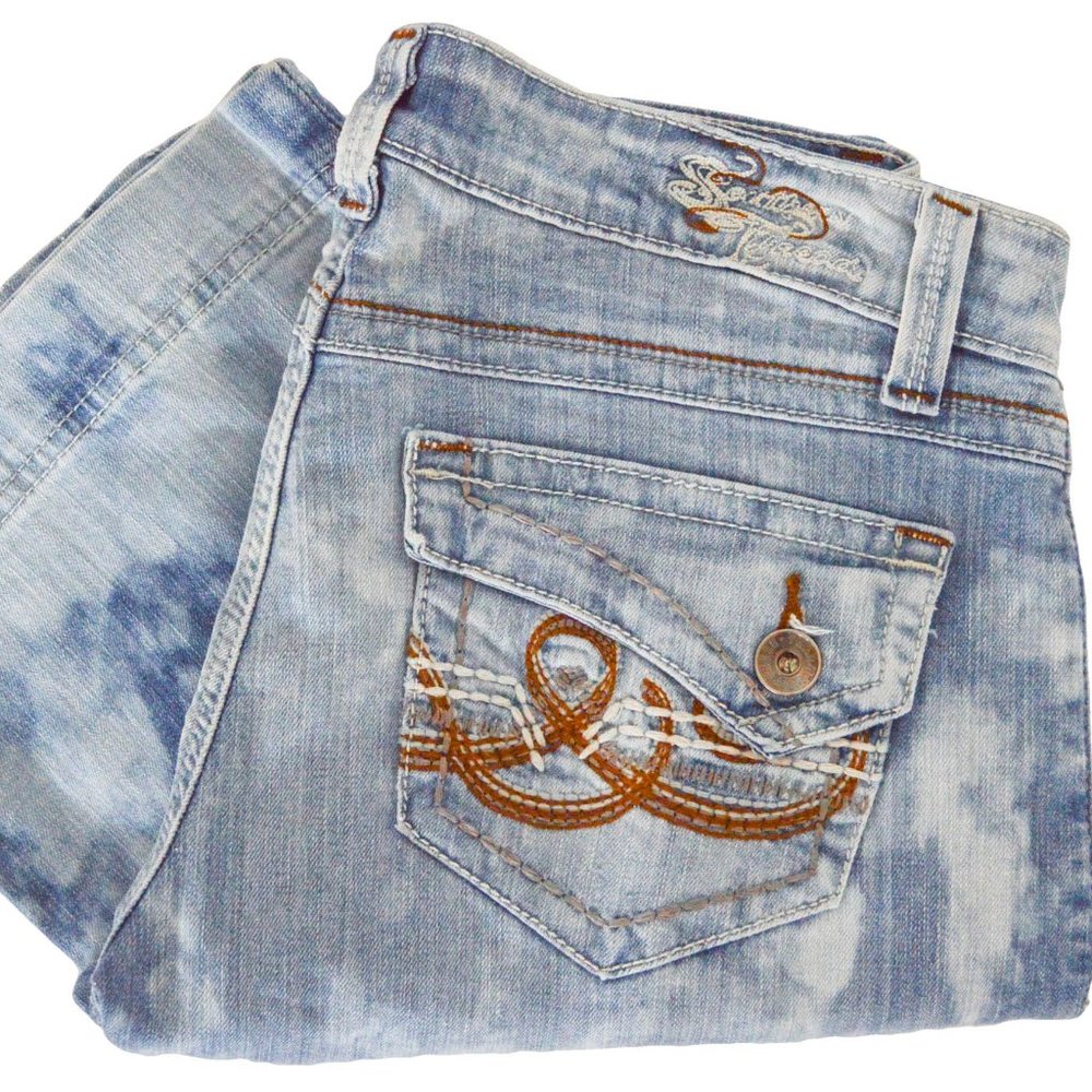 Southern Thread Womens Jeans The Dylan Size 31x32